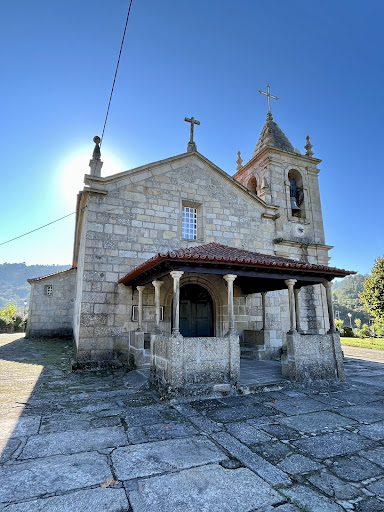 Igreja de Aboim da Nóbrega – Aboim da Nóbrega