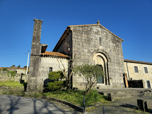 Igreja de São Romão de Arões em Arões (São Romão)