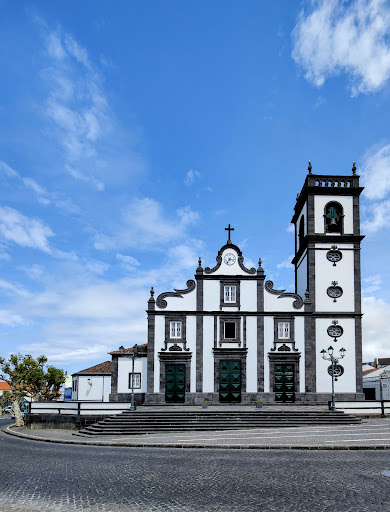 Igreja do Bom Jesus de Rabo de Peixe em Rabo de Peixe