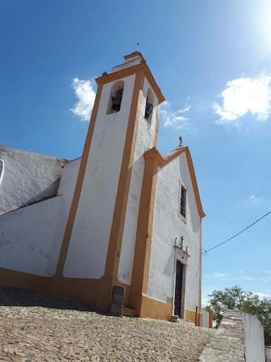 Igreja Matriz- Cabeço de Vide em Cabeço de Vide