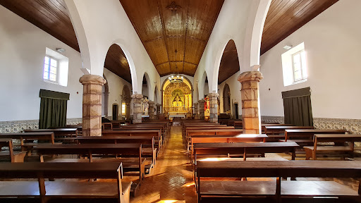 Igreja Paroquial de Monchique – Monchique