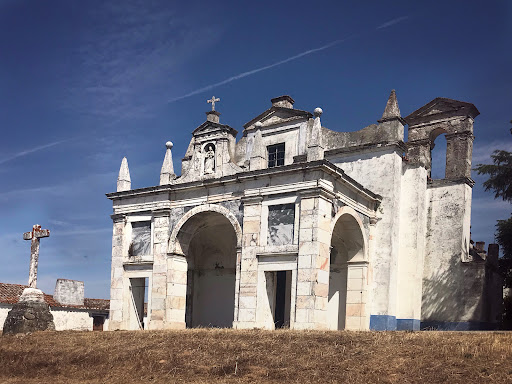 Igreja Paroquial de Nossa Senhora da Graça do Divor – Nossa Sra. Graça do Divor