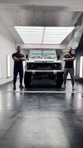 IMPACT GARAGE em Linda-a-Velha