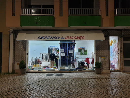 Império Da Criança - Tanimara-Comércio De Confecções, Unipessoal Lda. em Caldas da Rainha