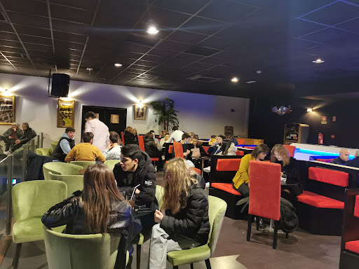 In Play Caffe Galarias em Carvalhosa