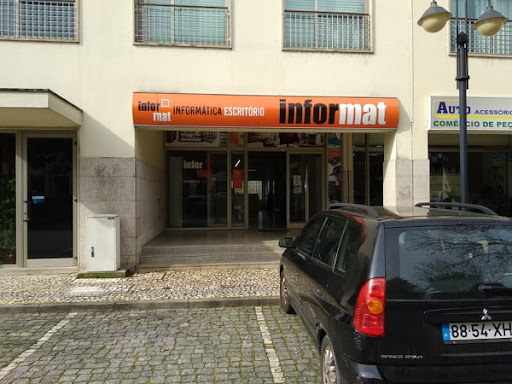 Informat em Arcos de Valdevez