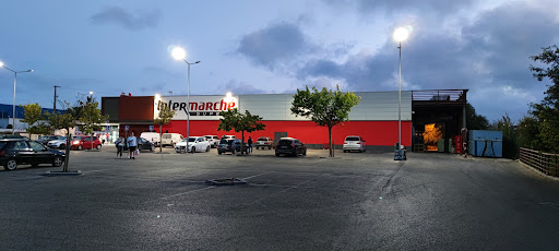 Intermarché A-dos-Cunhados – A dos Cunhados e Maceira
