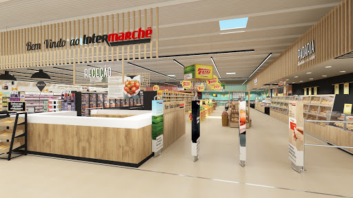 Intermarché Mondim de Basto em Mondim de Basto