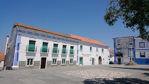 Interpretive center of Arraiolos Carpet em Arraiolos