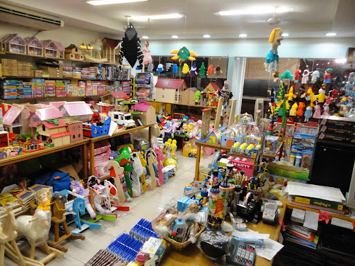Io-Io Brinquedos Educativos em Santos
