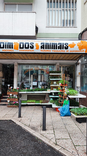 Jardim Dos Animals – Queijas