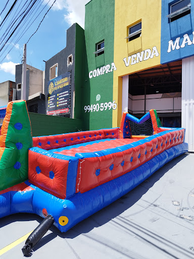 JJ Locação de Brinquedos em Mogi Guaçu