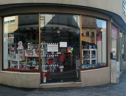 Jubrilhar em Matosinhos