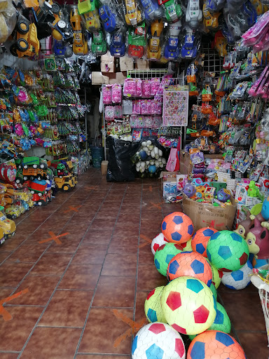 Juguetería Kikingdl em Guadalajara
