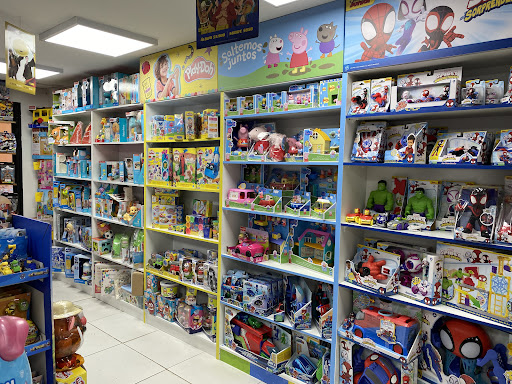 Juguetería Little Toys Chile em Huechuraba