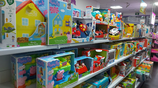 Juguetería + Que juguetes – Gondomar