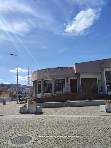 Junta de Freguesia de Vila Nova do Campo – São Martinho