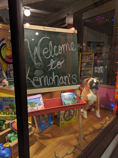 Kernohan's Toys em Santa Barbara