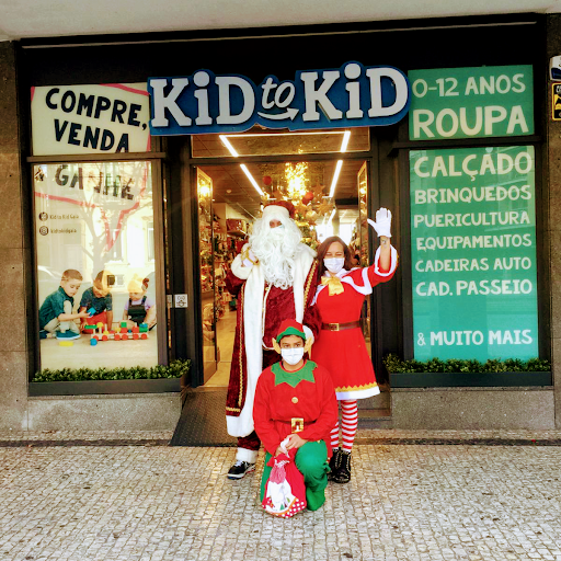 Kid to Kid – Gaia – Vila Nova de Gaia