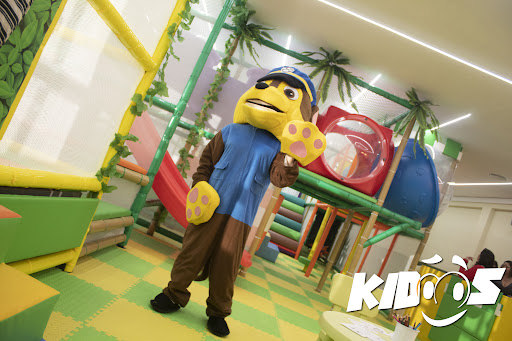 Kidoos Funpark – São Mamede de Infesta