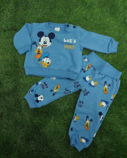 Kids Com Pinta – Loja Roupa Infantil – Carregado