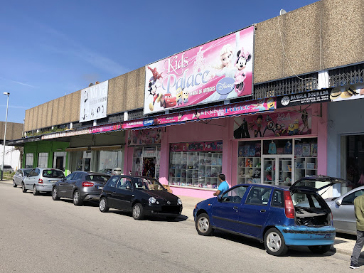 Kids Palace Lda – Fajozes