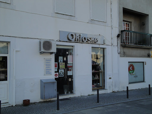 Kioske – Santa Comba Dão