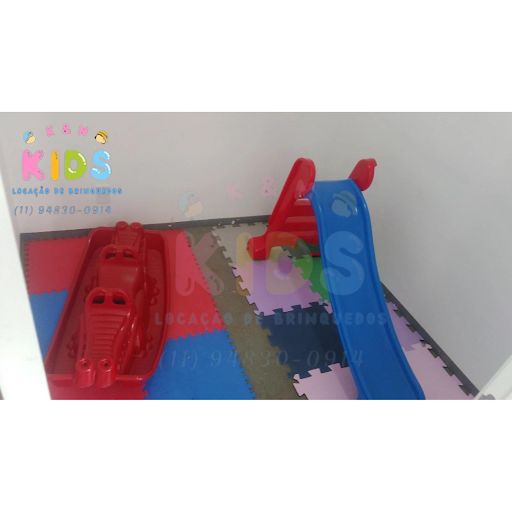 KN Kids Locação de brinquedos em São Bernardo do Campo