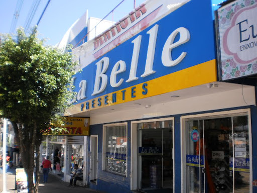 La Belle Presentes – Telêmaco Borba