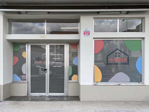 La Maison Centro de estudos e Playground – Vale de Cambra