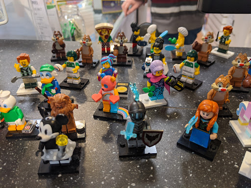 Labyrinth Games & Puzzles em Washington
