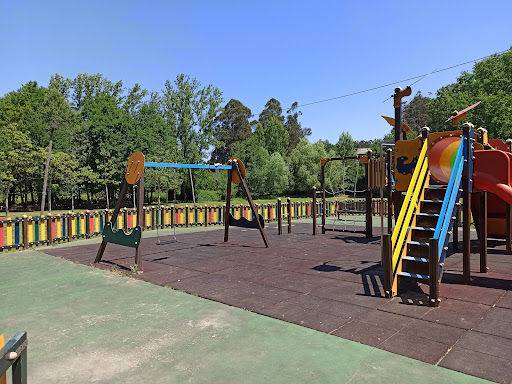 Leisure Park From Argoncilhe em Argoncilhe