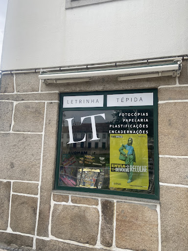Letrinha Tépida em Mangualde