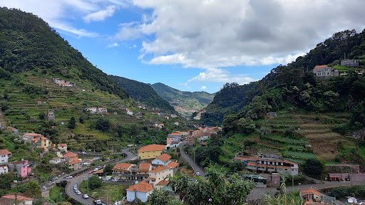 Levada dos Maroços em Machico