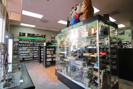 Level Up Video Games – Santa Cruz