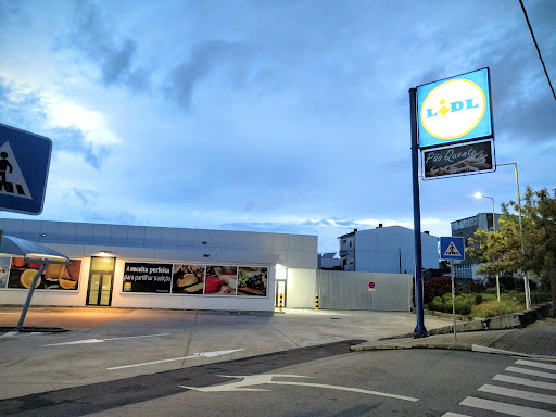 Lidl Gondomar Baguim do Monte em Baguim do Monte