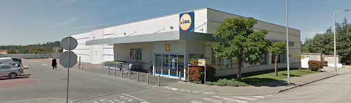 Lidl Santa Comba Dão em Santa Comba Dão