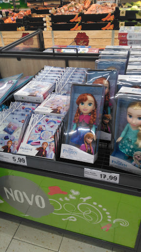 Lidl Santo Tirso em Santo Tirso