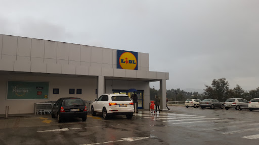 Lidl Sever do Vouga em Sever do Vouga