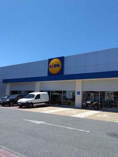 Lidl Sintra Pêro Pinheiro em Pêro Pinheiro