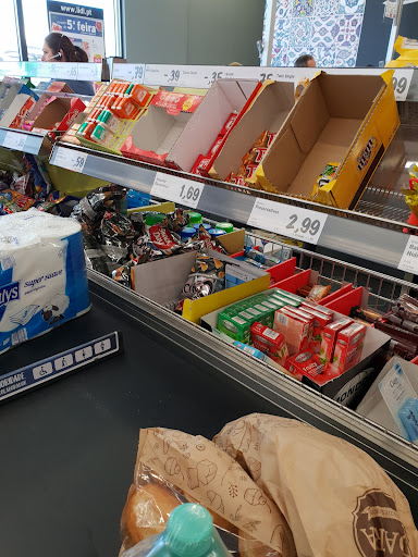 Lidl V.N.Gaia São Félix da Marinha em Vila Nova de Gaia