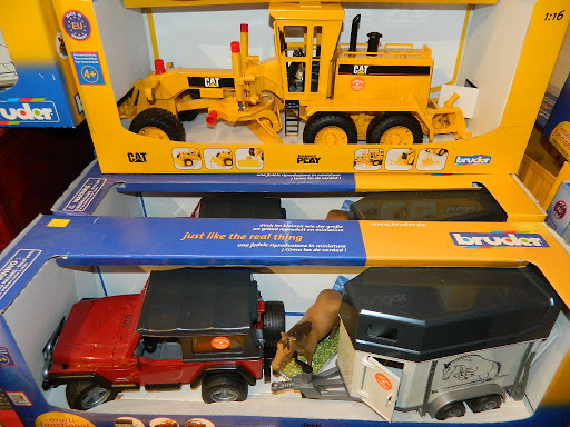 Little Richard’s Toy Store – Colorado Springs