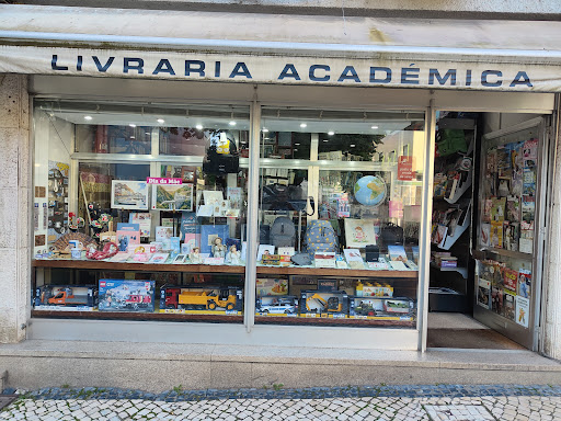 Livraria Académica Vale de Cambra em Vale de Cambra