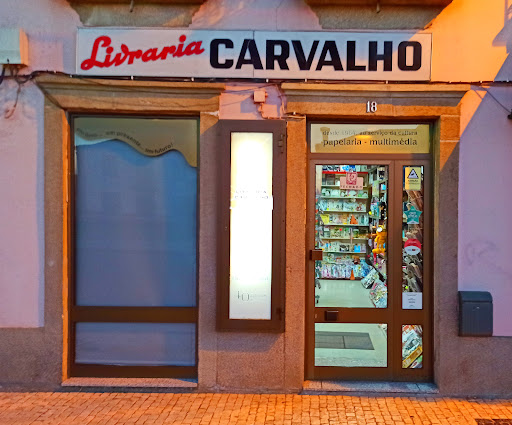 Livraria Carvalho – Mogadouro