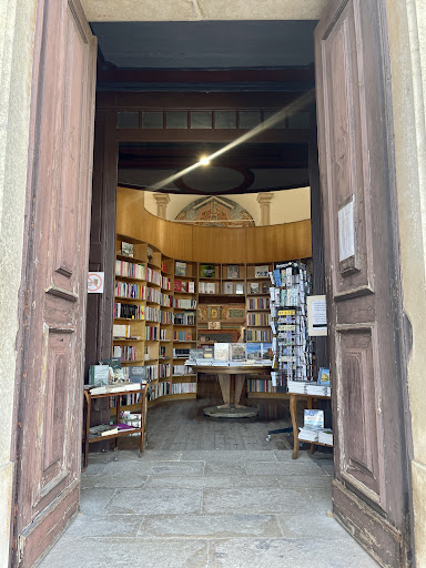 Livraria de São Tiago | Óbidos – Óbidos