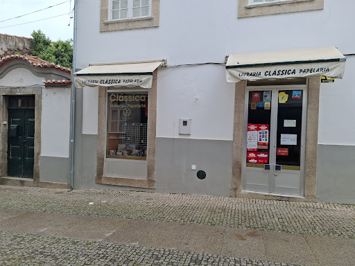Livraria e Papelaria Clássica – Torre de Moncorvo