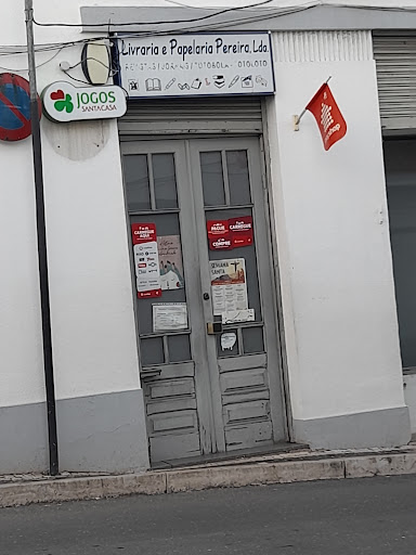 Livraria E Papelaria Pereira, Lda. – Aljustrel