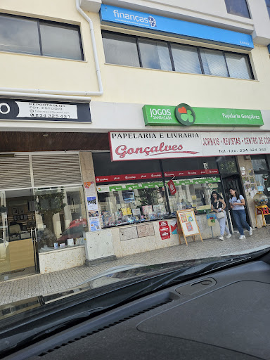 Livraria Gonçalves em Ilhavo