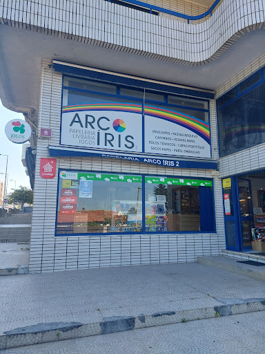 Livraria Papelaria Arco-Iris2 – Esmoriz
