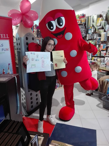 Livraria Papelaria Lusiada em Póvoa de Santa Iria